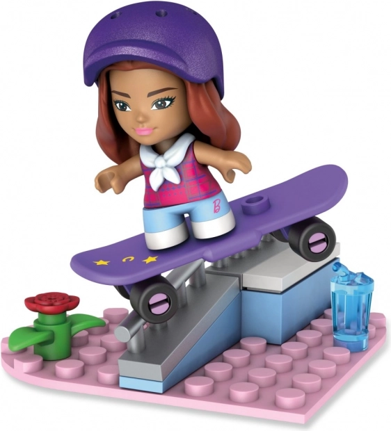 Plaisir en skateboard