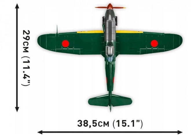 Kawasaki Ki-61 I Hien Model Set