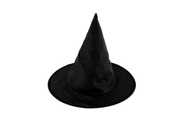 Foldable Witch Hat for Kids