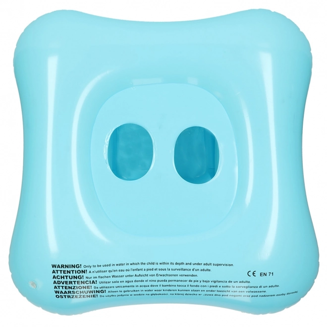 Inflatable Baby Float With Sunshade