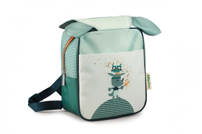 Lilliputiens Kids Backpack Dragon Joe