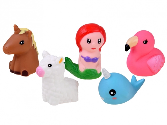 Fairy Tale Finger Puppet Set