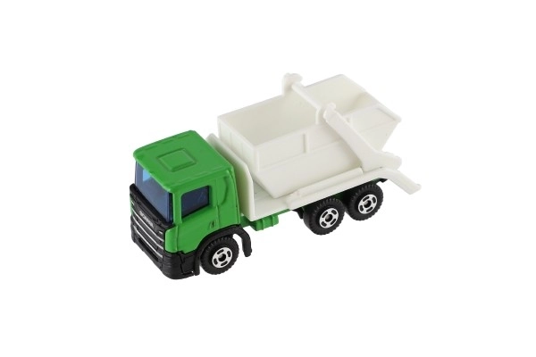 Welly Scania Truck Toy