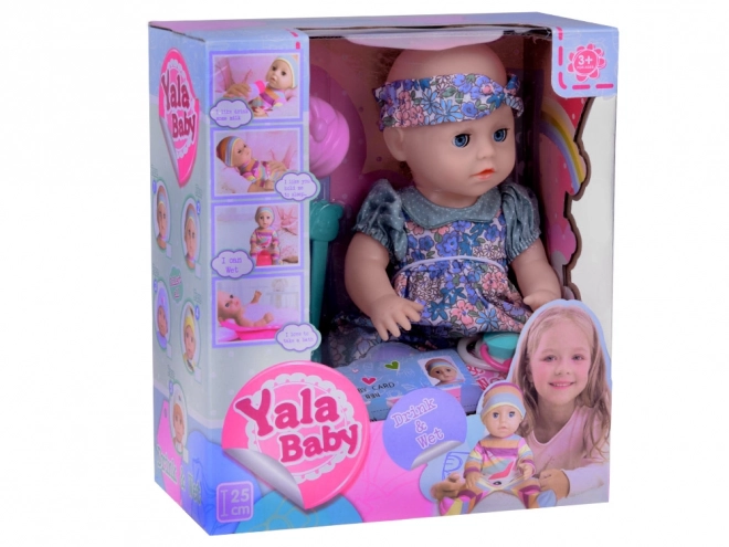 Baby Doll with Accessories