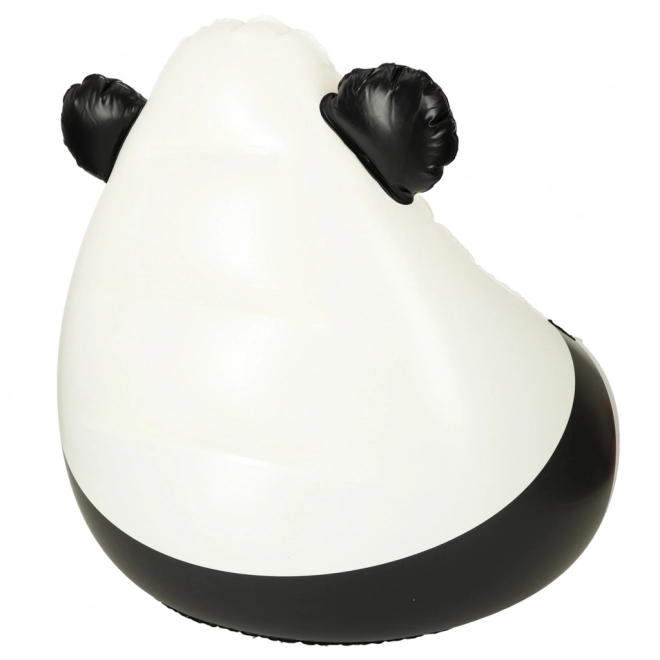 Inflatable Panda Kids Bean Bag Chair