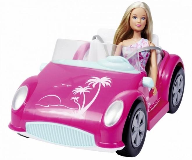 Steffi Vacation Car