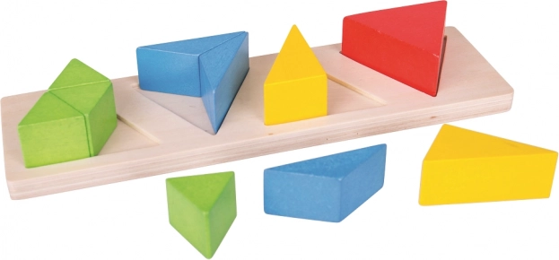 Kleuren en vormen herkennen