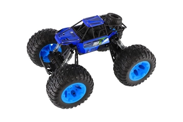 Remote Control Off-Road Vehicle