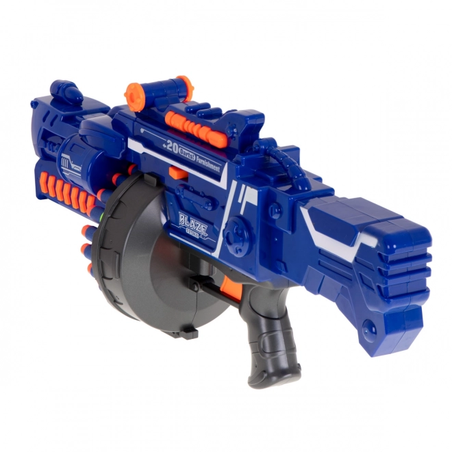 Blaze Storm Foam Dart Blaster with 40 Darts