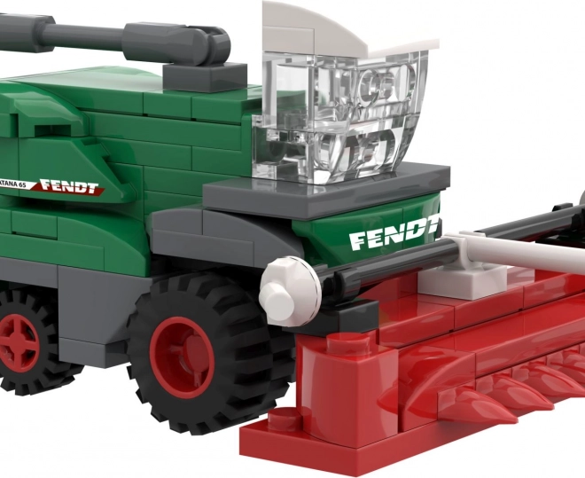 Brixies Plus Fendt Katana 65 Mini Harvester Conditioner