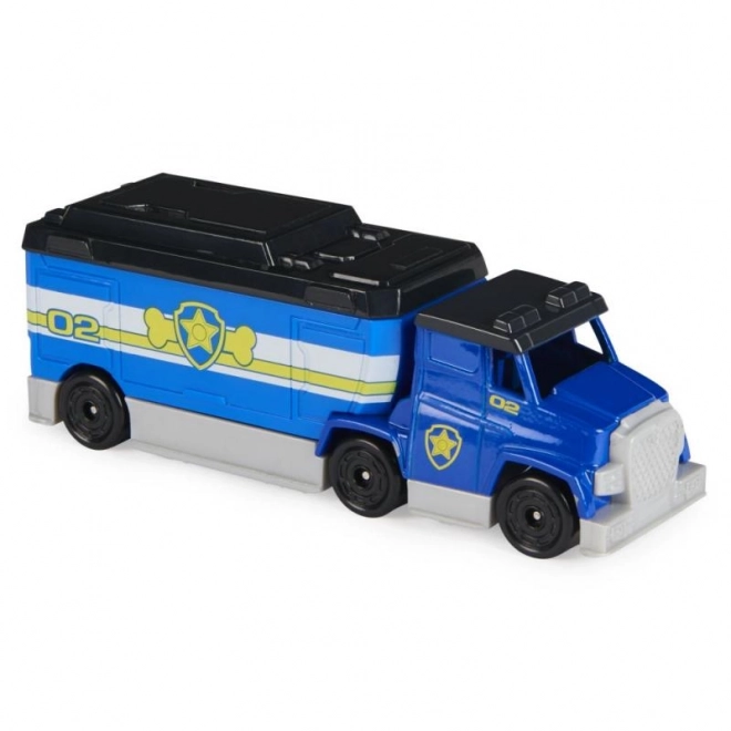 Paw Patrol Big Trucks Die-cast Vehicles