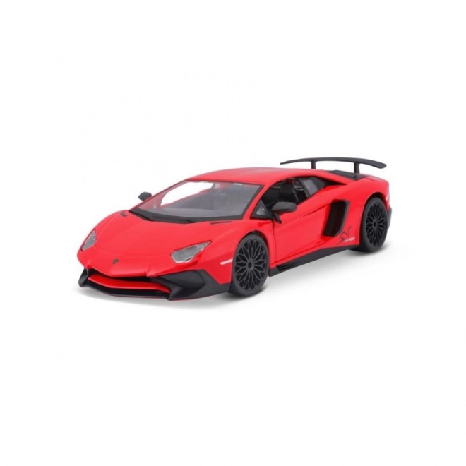 Lamborghini Aventador Diecast Model Car