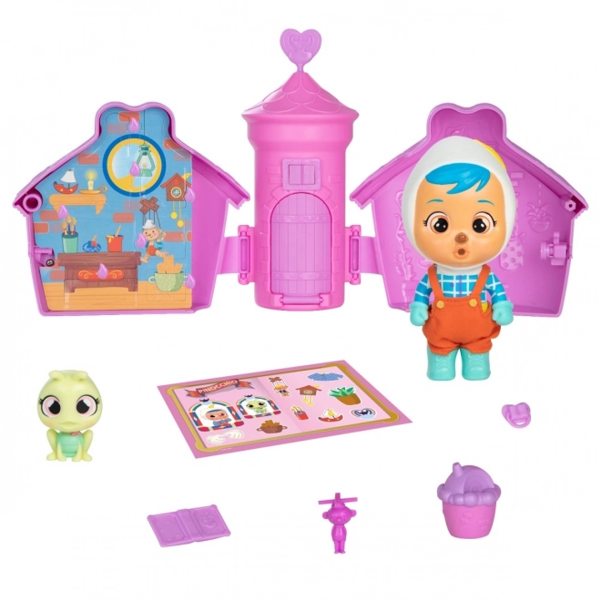 Cry Babies Magic Tears Storyland Playset