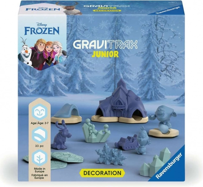 GraviTrax Junior Frozen Adventure Set