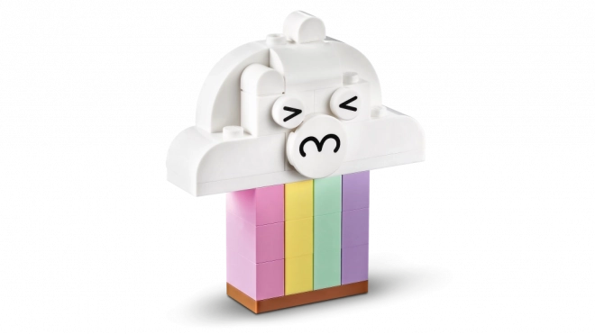LEGO Classic 11028 Pastelová kreativní zábava