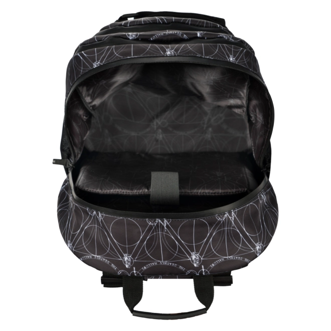 Organizzazione intelligente e tasca per notebook da 15″