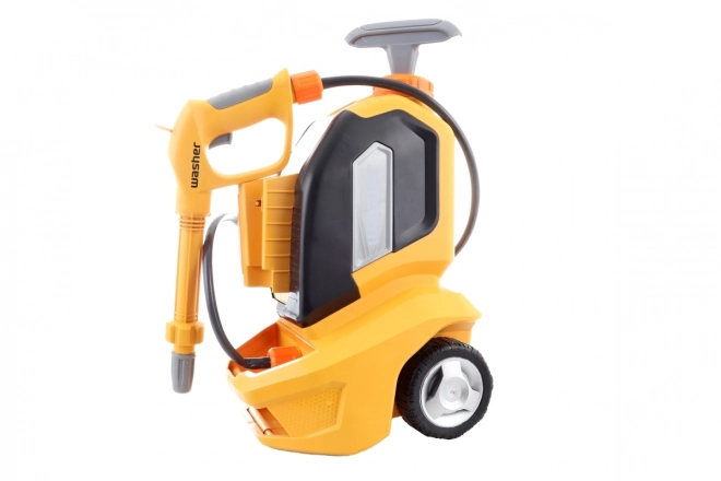 manual high-pressure car wash toy