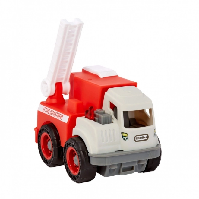 Dirt Digger Minis Fire Truck