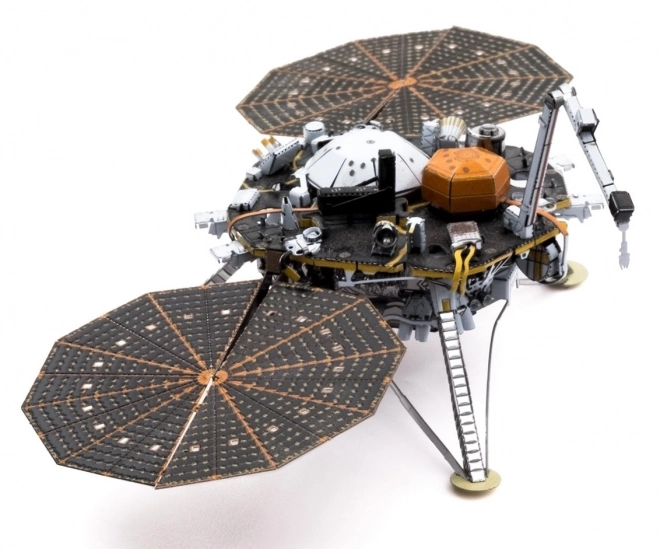 3D Puzzle Insight Mars Lander