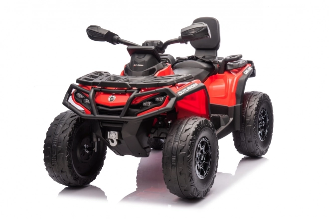 Elektrisches Kinder-Quad Can Am Outlander mit Fernsteuerung