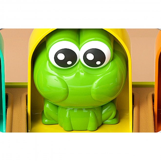 Woopie Baby Interaktive Bauernhof-Spielzeug