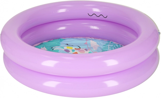 Children's Inflatable Pool Purple Bestway