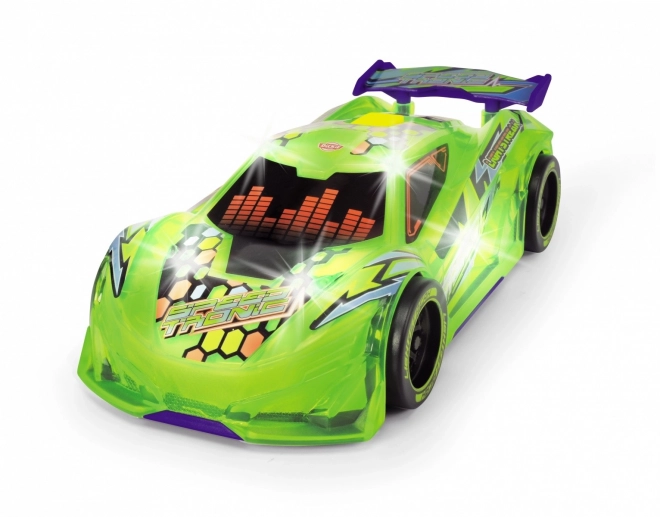 Speed Tronic Racing Car