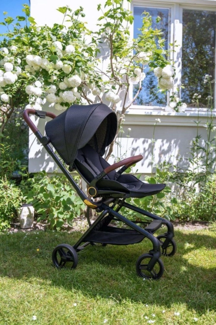 Sports Stroller MoMi Adelle Black Gold