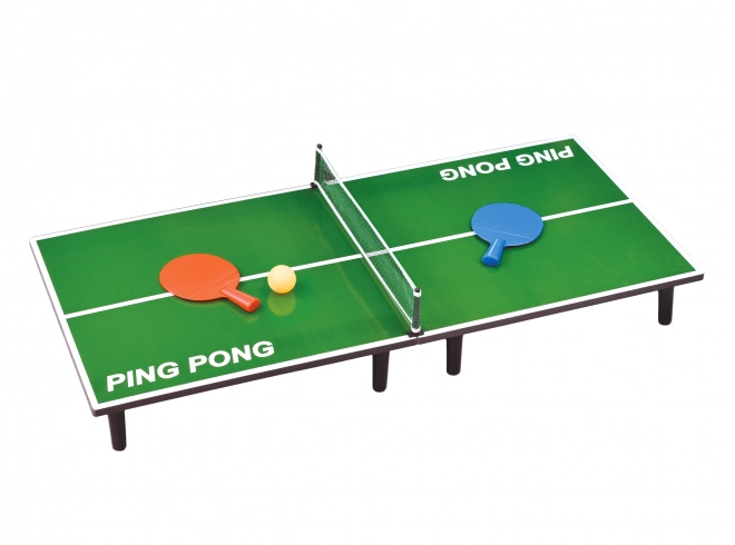 Table Tennis Set 90x40x19 cm