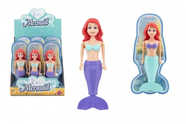 Wind-up Mermaid Bath Toy