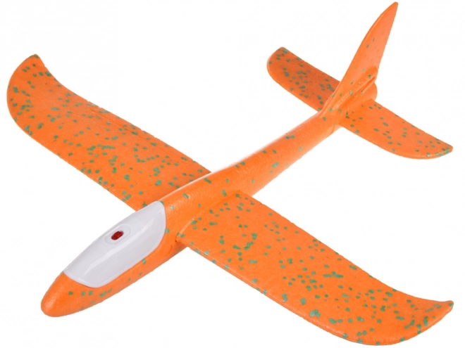 Foam Glider with LED Lights