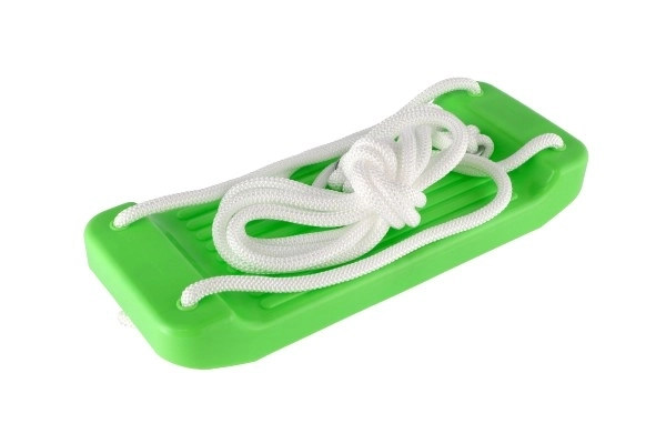 Green Plastic Swing Board – Green