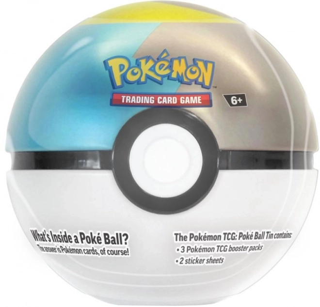 Pokémon TCG Poké Ball Tin