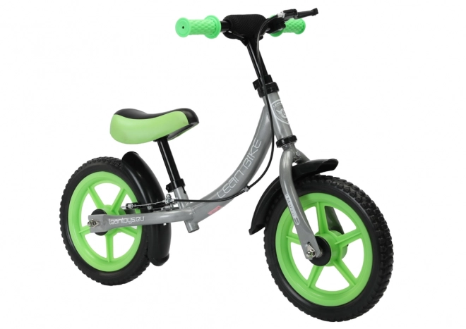 Marco Green Kids Balance Bike