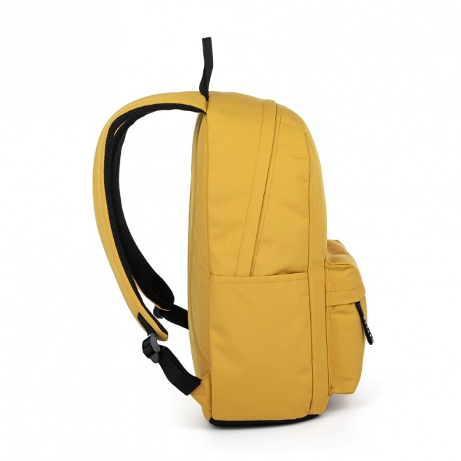 OXY Runner yellow student backpack