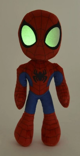 Disney Marvel Spidey Glow-in-the-Dark Figure