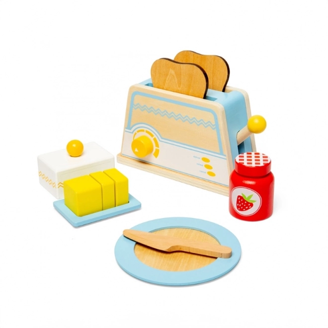 Bigjigs Toys Breakfast Set