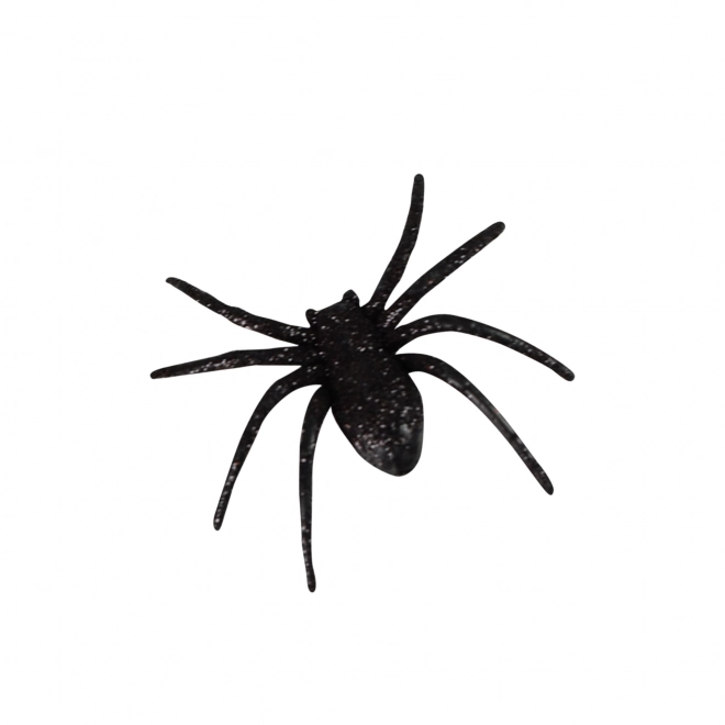 Halloween Sparkling Spider Decorations