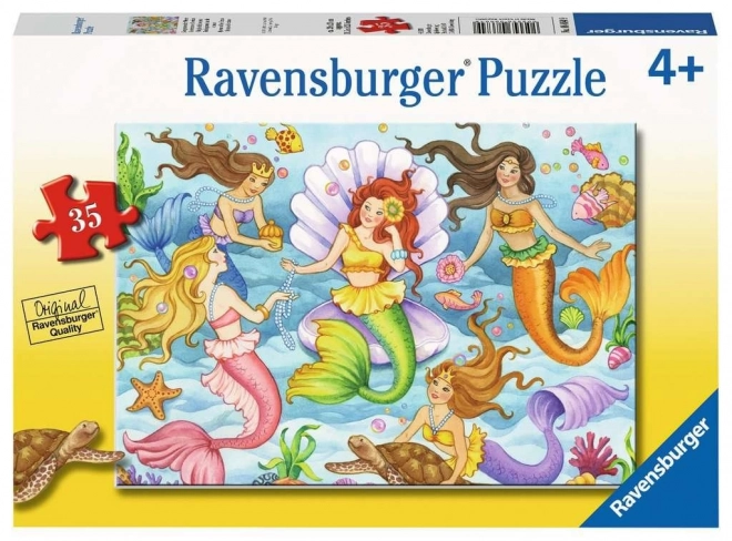 Ravensburger Ocean Queens Puzzle