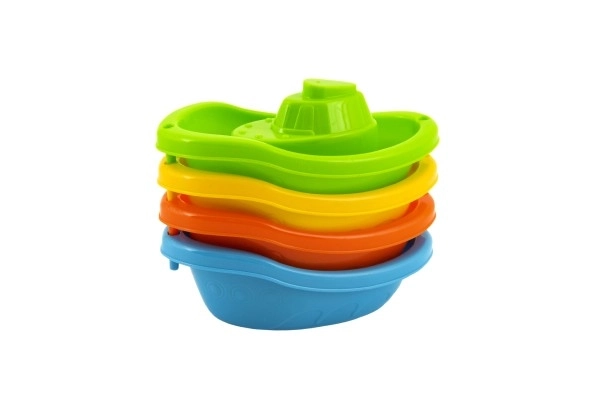 Water Play Boats Set for Kids