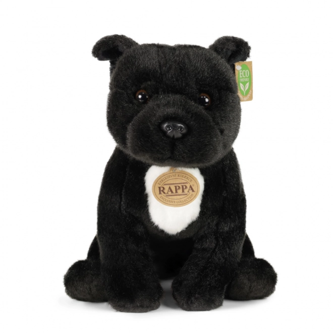 Eco-Friendly Plush Staffordshire Bull Terrier Dog