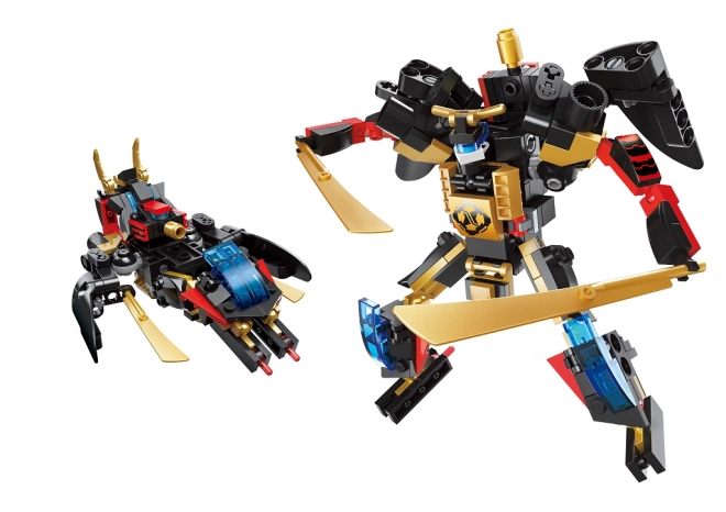 Qman Guardian of the Stars Core Building Set 6-in-1