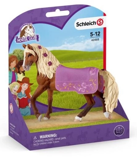 Schleich Horse Club Paso Fino Stallion - Equestrian Show