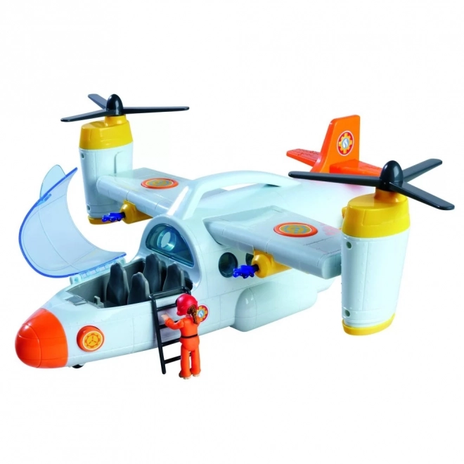 Rapid Rescue Airplane Fireman Sam