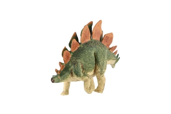 Stegosaurus Plastic Figure 17cm in Bag