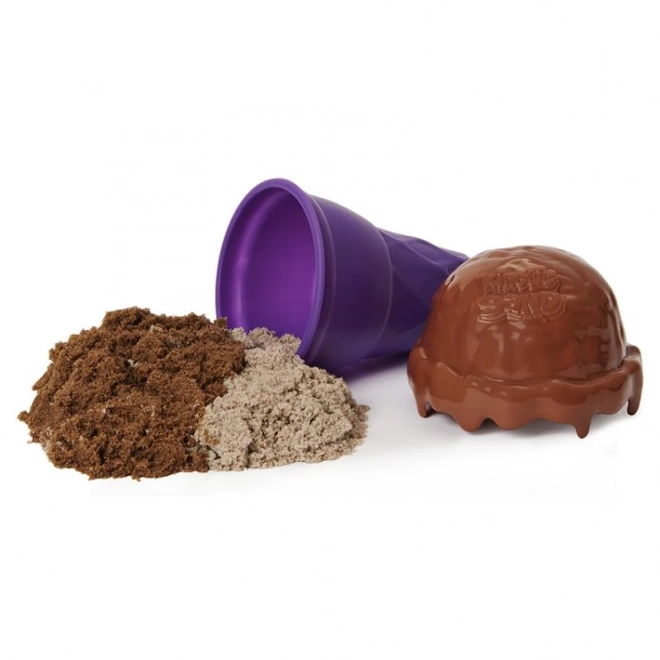 Scented Ice Cream Cones Kinetic Sand Set