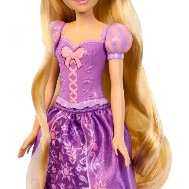 Śpiewająca lalka Księżniczka Disney Roszpunka