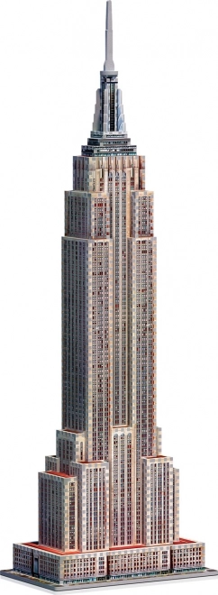 Empire State Building 3D Puzzle by Wrebbit