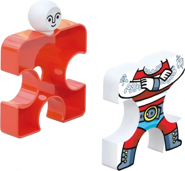 Interchangeable soft inserts for more possibilities