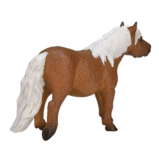 Mojo Shetland Pony Figurine